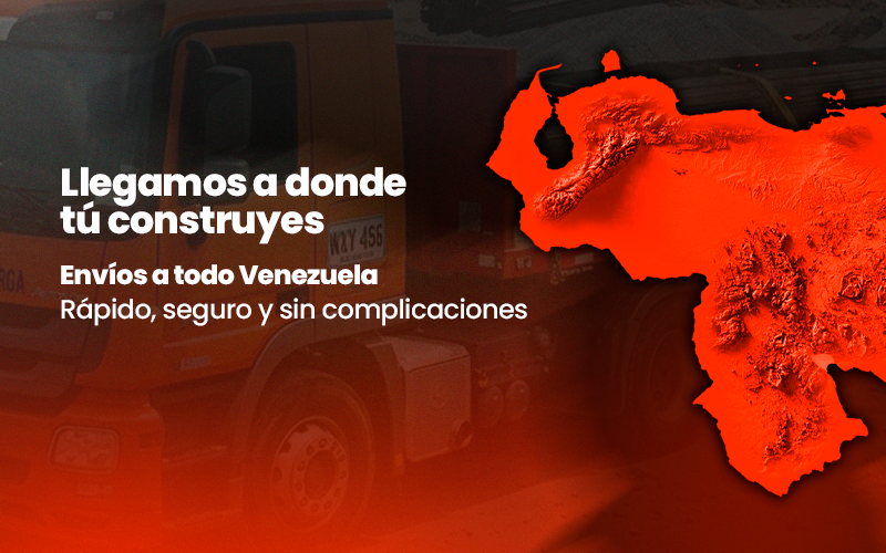 Llegamos a donde tú construyes