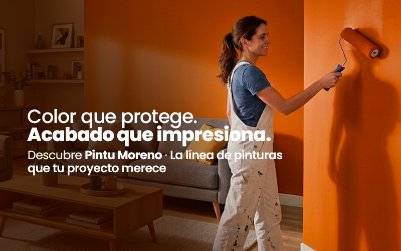 Color que protege, acabado que impresiona